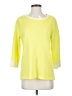 Fresh Produce Yellow Pullover Sweater Size XS - photo 1