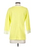 Fresh Produce Yellow Pullover Sweater Size XS - photo 2