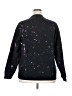 Unbranded Graphic Black Sweatshirt Size XXL (estimated) - photo 2