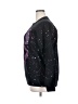 Unbranded Graphic Black Sweatshirt Size XXL (estimated) - photo 5
