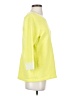 Fresh Produce Yellow Pullover Sweater Size XS - photo 4