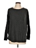Ann Taylor LOFT Gray Pullover Sweater Size L - photo 1