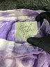 Grey State Tie-dye Purple Sweatshirt Size XS (0) - photo 7