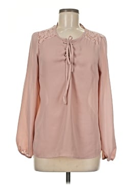 Charlotte Russe Long Sleeve Blouse