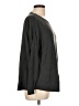 Ann Taylor LOFT Gray Pullover Sweater Size L - photo 4