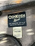 OshKosh B'gosh 100% Polyester Gray Fleece Size 14 - photo 6