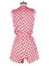 Julie Brown Hearts Pink Romper Size P (petite) - photo 2