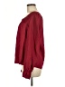 Shein Burgundy Long Sleeve Blouse Size 12 - photo 5