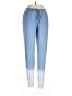 Alfani Tie-dye Blue Casual Pants Size L - photo 1