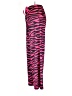 Unbranded Animal Print Pink Casual Pants Size XS - photo 5