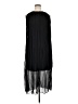 Sangria 100% Polyester Black Cocktail Dress Size 14 - photo 1