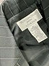 Worthington Stripes Black Blazer Size 8 (petite) - photo 6