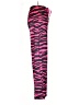 Unbranded Animal Print Pink Casual Pants Size XS - photo 4