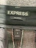 Express Tweed Gray Dress Pants Size 4 (petite) - photo 7