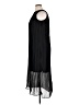 Sangria 100% Polyester Black Cocktail Dress Size 14 - photo 5