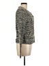 Divided by H&M Tweed Gray Cardigan Size L - photo 4