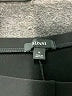 Alfani Solid Black Dress Pants Size M - photo 7