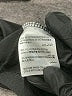 Alfani Solid Black Dress Pants Size M - photo 8