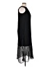 Sangria 100% Polyester Black Cocktail Dress Size 14 - photo 4