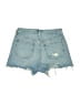 Madewell Blue Denim Shorts Size 25 waist - photo 2