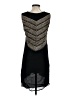 Chloe Oliver Black Cocktail Dress Size S - photo 2