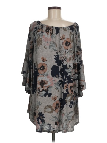 MTS 3/4 Sleeve Blouse (view 1)