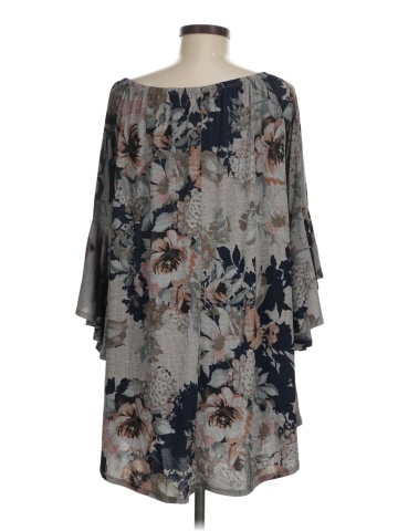 MTS 3/4 Sleeve Blouse (view 2)