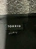 Torrid 100% Polyester Black Short Sleeve Blouse Size 4X Plus (4) - photo 7