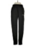 DSG 100% Polyester Solid Black Track Pants Size XS - photo 1