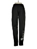 DSG 100% Polyester Solid Black Track Pants Size XS - photo 2