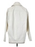 Maeve 100% Viscose Ivory Coat Size XS - photo 2