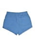 Btween Solid Blue Shorts Size 10 - photo 2