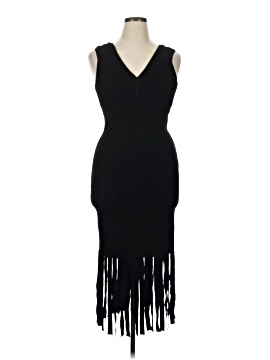 slim fit dress slacks 3-D Floral Sheath Dress main image 0