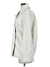 Maeve 100% Viscose Ivory Coat Size XS - photo 5