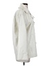 Maeve 100% Viscose Ivory Coat Size XS - photo 4