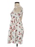 Cider Hearts White Casual Dress Size XS - photo 5