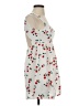 Cider Hearts White Casual Dress Size XS - photo 4