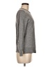 Rag & Bone/JEAN 100% Wool Gray Wool Pullover Sweater Size M - photo 4