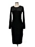 MICHAEL Michael Kors Black Cocktail Dress Size M - photo 1