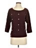 Unbranded Burgundy Pullover Sweater Size XS - photo 1