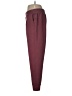Avia Solid Burgundy Track Pants Size M - photo 5