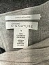 Nordstrom Signature 100% Cashmere Silver Cashmere Pullover Sweater Size S - photo 7
