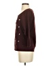 Unbranded Burgundy Pullover Sweater Size XS - photo 5