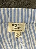 Dizzy Lizzy 100% Cotton Stripes Blue Casual Pants Size XL - photo 7