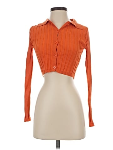 Nasty Gal Inc. Long Sleeve Blouse (view 1)