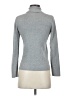Unbranded Gray Turtleneck Sweater Size XXS (estimated) - photo 2