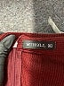 MIHOLL Burgundy Pullover Sweater Size XL - photo 7