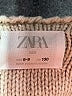 Zara Kids Ivory Poncho Size 8 - 9 - photo 3