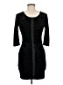 Forever 21 Black Cocktail Dress Size M - photo 2