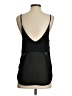 Riley + James 100% Polyester Black Sleeveless Blouse Size S - photo 2